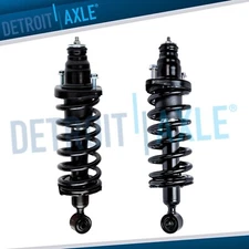 Rear Strut with Coil Springs Assembly for 2001 2002 2003 Honda Civic Acura EL