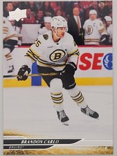 2024-25 Upper Deck SERIES 1 Hockey Card Base Set -BOGO 50%- Free Combined Ship.