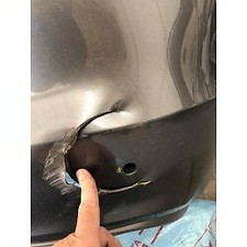 CAR BUMPER PLASTIC REPAIR EPOXY 440 GRAMMES ADHESIVE BONDER