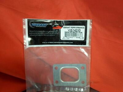 Vibrant Metal Gasket T25 T28 Flange 1430G