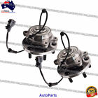 <!--F#f_0-->2 FRONT WHEEL BEARING HUB HUBS FOR NISSAN NAVARA D22 D40 YD25 4X4 PATHFINDER R51<!--F/-->