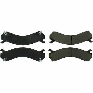 Rr Severe Duty Semi-Met Prem Brake Pad Centric Parts 106.09090 | eBay