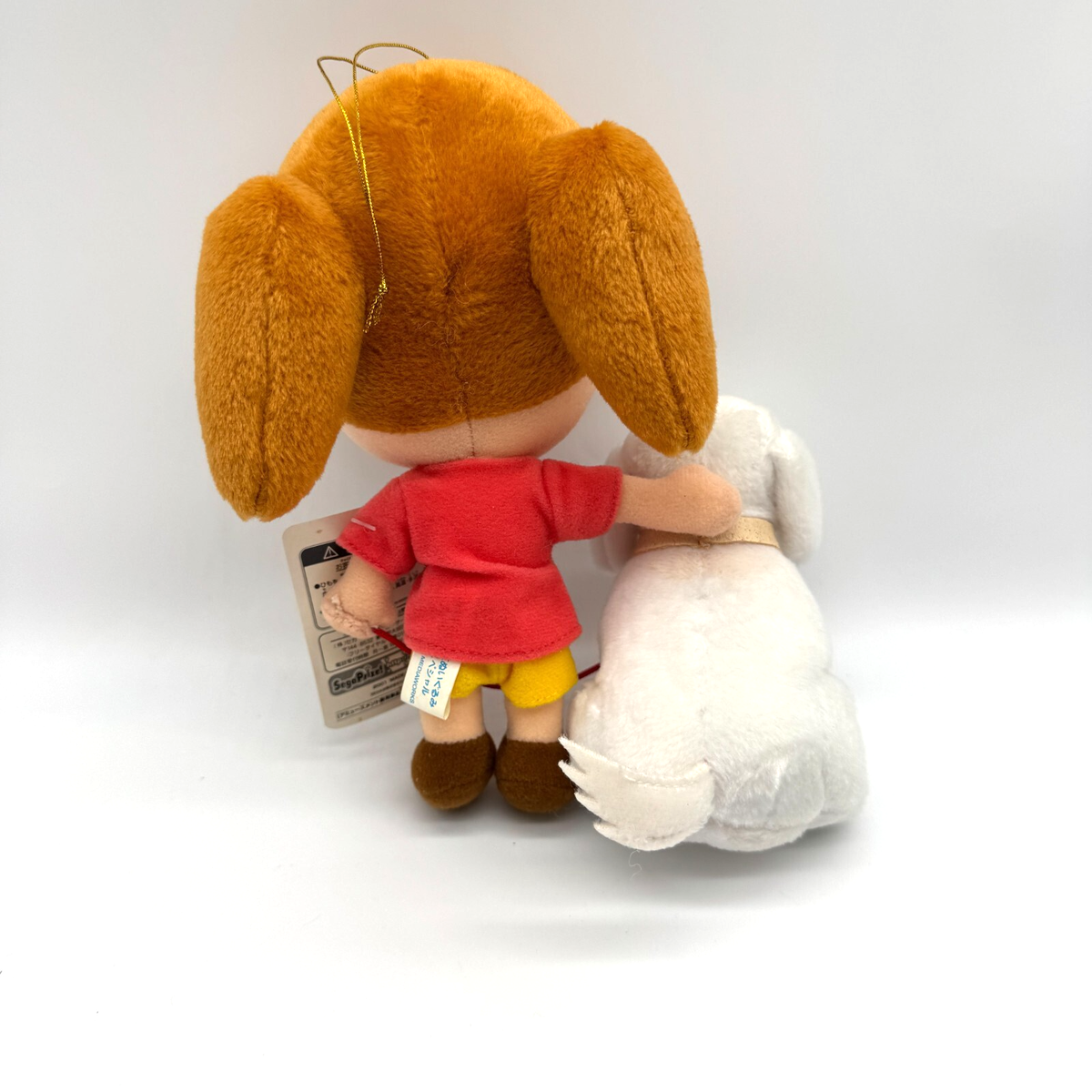 Azumanga Daioh Sega 2002 Mihama Chiyo Tadakichi-san Plush Doll