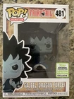 Funko Pop! Animation Fairytail Gajeel Dragon Force 2019 Spring Convention
