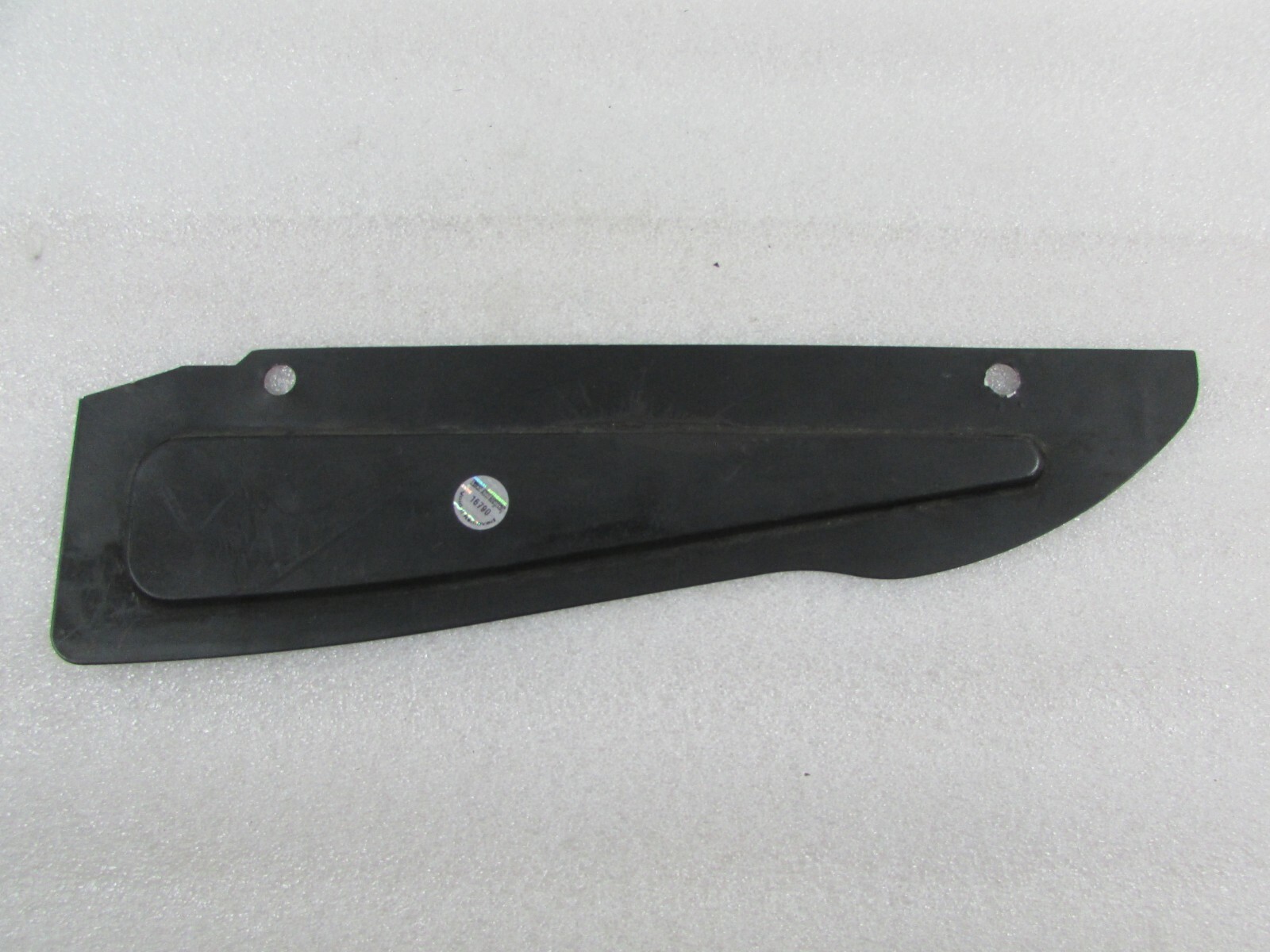 Ferrari 355, LH, Left Front Corner Inner Fender Liner, Used, P/N 64110800