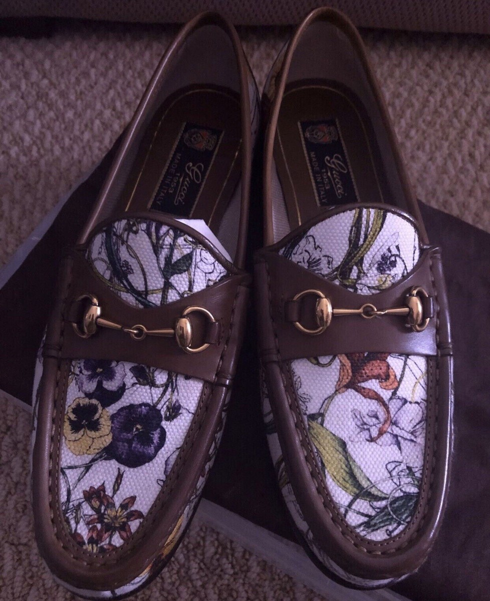 Size 36 - Gucci Horsebit Loafers | eBay