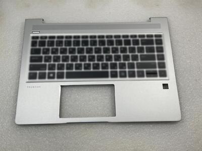 Für HP L44588-031 Handauflage Tastatur BL Top Cover UK Englisch Aufkleber
