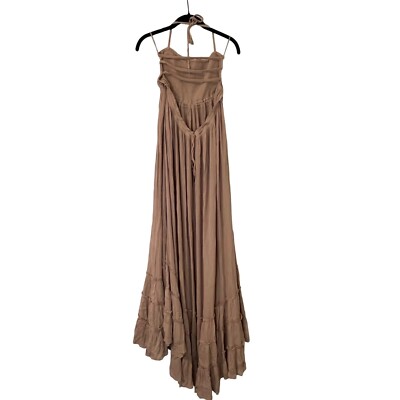 chinese dress ladies Jaase Endless Summer Maxi Dress in zanzibar cotton  OutDazl