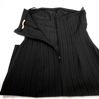FOREVER 21 | "Little Black Dress" Women's Strapless Dress Size Small | eBay