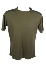 NEW Genuine MTP Light Olive Green Coolmax T-Shirt Used Anti-Static Various Sizes