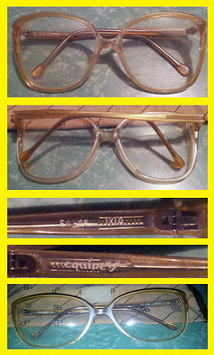 Sonnenbrille EQUIPE da sole VINTAGE (Italy moda vista 45-18 IXIA 130 594 sun glasses