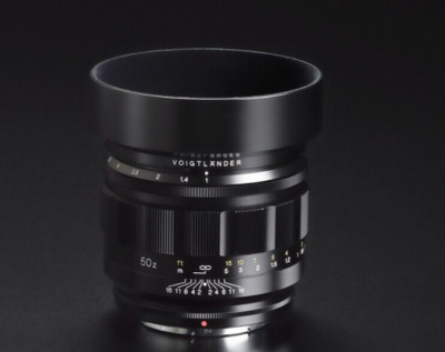 ★saku★ Voigtlander NOKTON 50 F1.1 Amazon.com : Voigtlander Nokton 50mm f/1.0 Aspherical Lens for