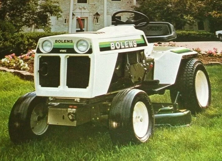 Bolens 2024 lawn tractor