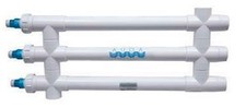 Aqua Ultraviolet Classic Series UV Clarifier/Sterilizer - 120W Unit, 16 Options