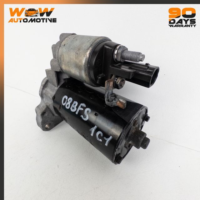 04-19 BENTLEY CONTINENTAL FLYING SPUR GTC GT 6.0L W12 ENGINE MOTOR STARTER OEM