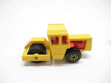 MATCHBOX SUPERFAST #72 BOMAG ROAD ROLLER MINT