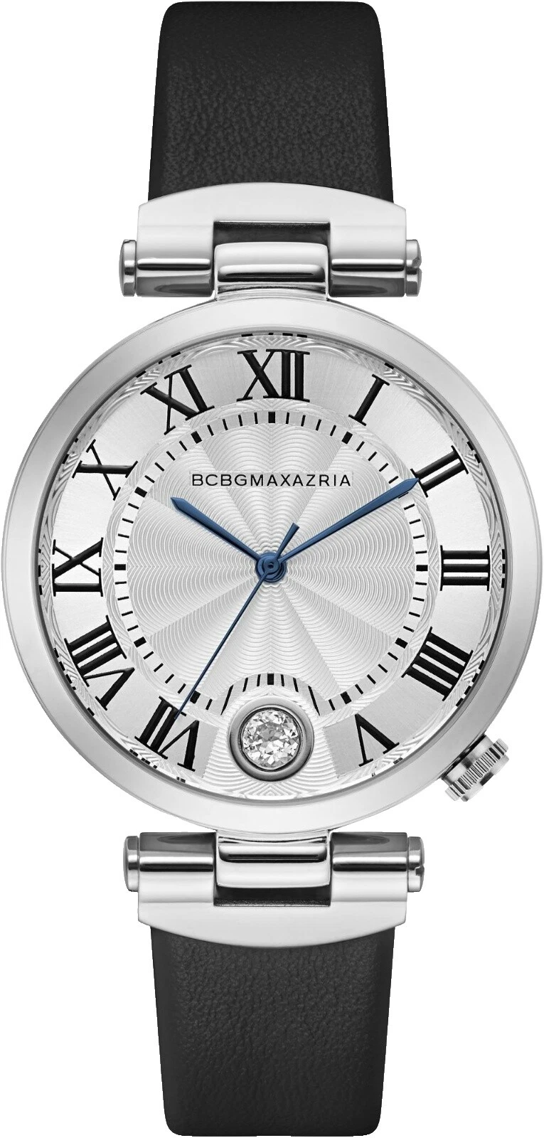 Banda de acero inoxidable BCBGMAXAZRIA Relojes de pulsera