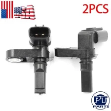 2x ABS Wheel Speed Sensor Front & Rear - Right & Left For Toyota 4Runner Tacoma