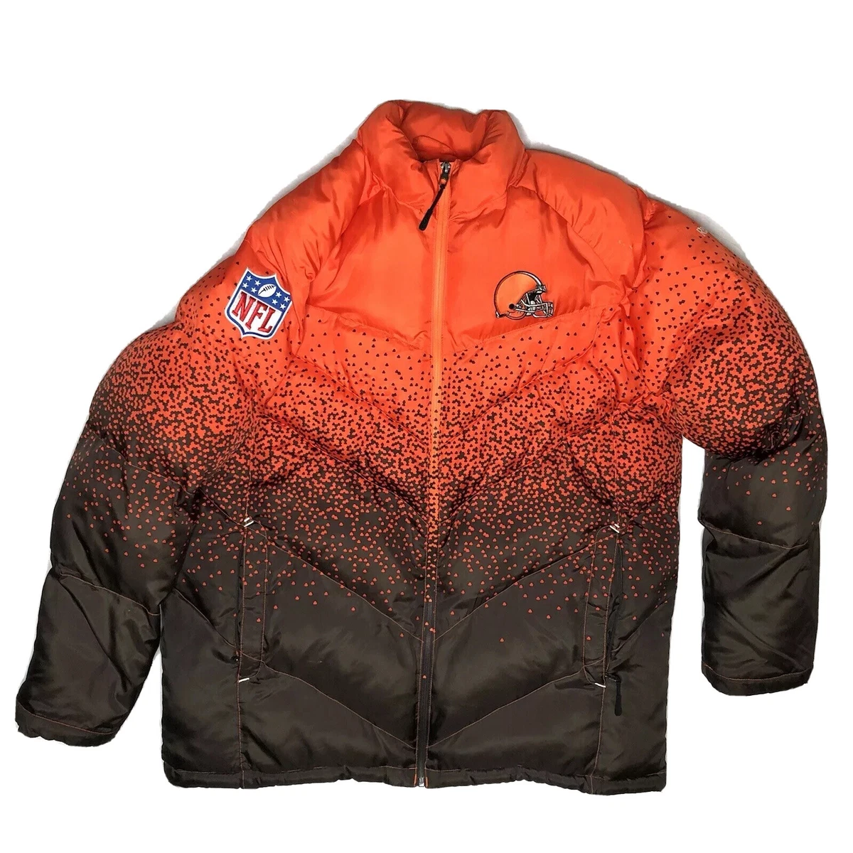 Reebok Cleveland Browns NFL Jackets for sale | eBay