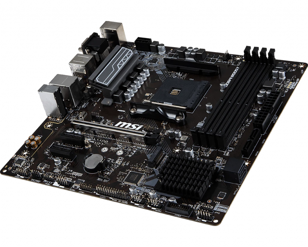Msi b450m pro gaming outlet