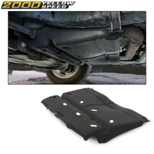 Fit For 15-20 Ford F-150 Splash Panel Shield Under Diaper Gas Motor ML3Z-7222-D
