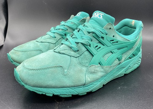 2000s Asics Gel Lyte V Full Mint Green 