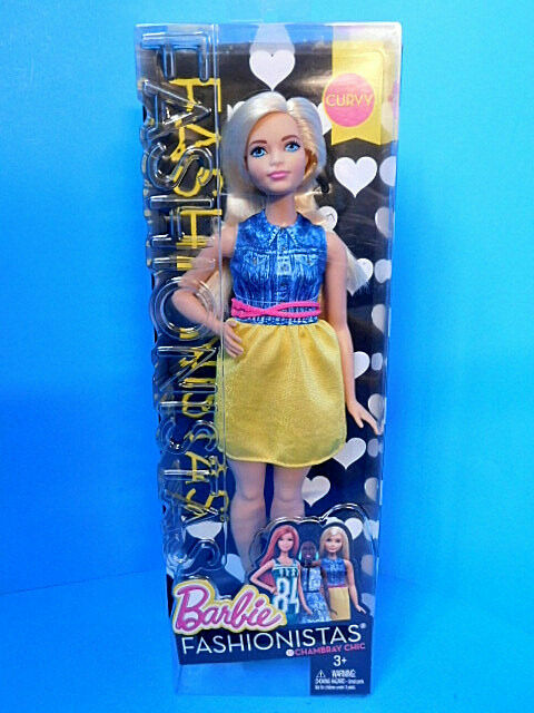 barbie fashionistas ebay