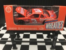 Action Dale Earnhardt Goodwrench Wheaties 1997 Monte Carlo OH MINT