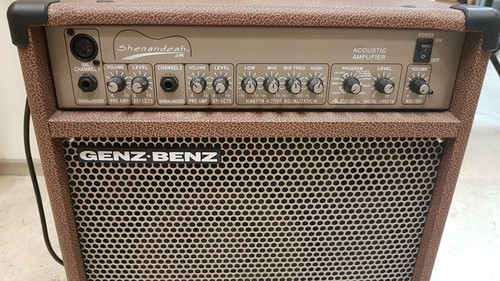 genz benz amp