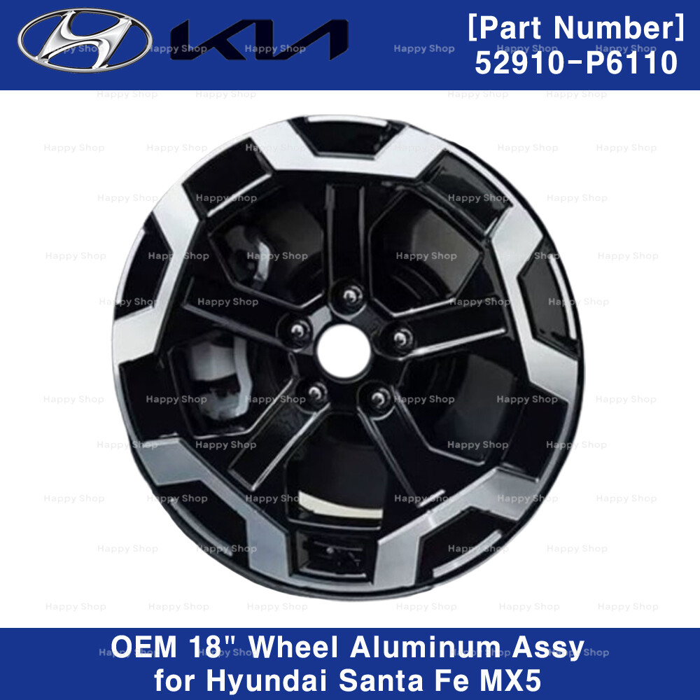 52910P6110 Genuine OEM 18