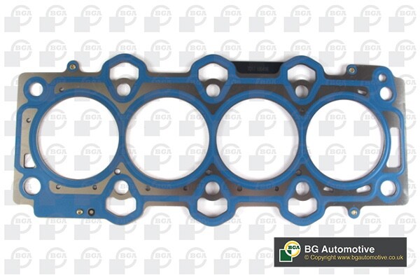 Kopfdichtung Passend FüR Hyundai Accent Creta Elantra I20 I30 I40 Ix20 1.7 1.6-image
