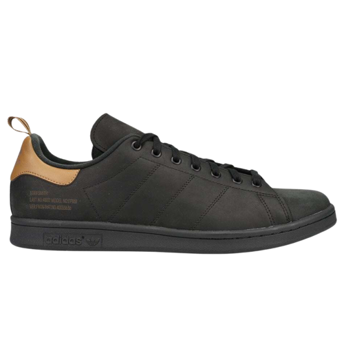 adidas Stan Smith Winterized Pack - Black Raw Desert