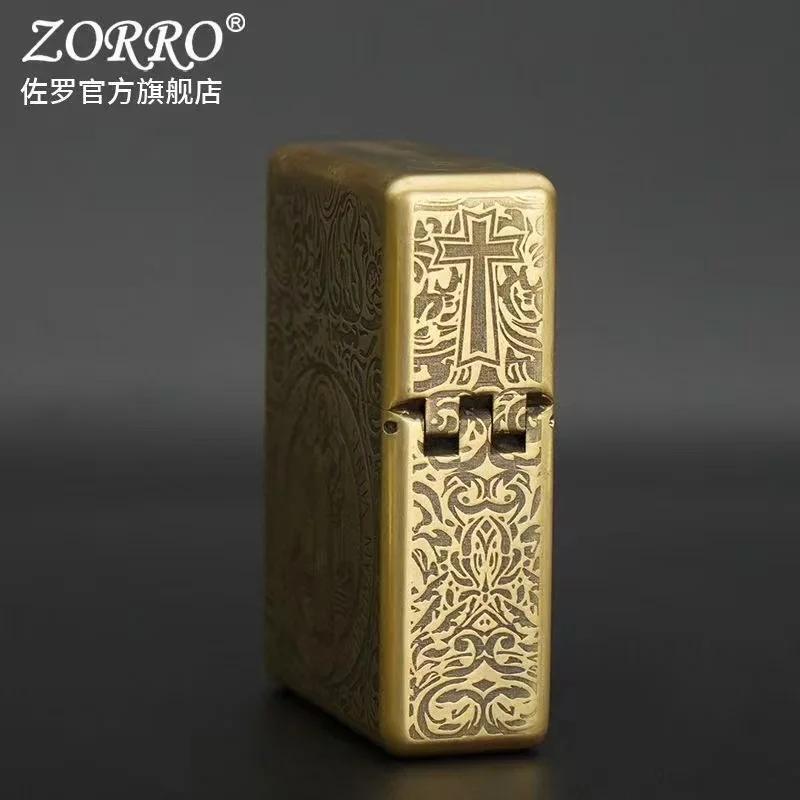 ZORRO 912 Authentic Retro Waterproof Metal Armor Constantine ZORRO 912 Authentic Retro Waterproof Metal Armor Constantine