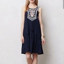 Anthropologie  |  Maeve  |  Tisa Swing Dress