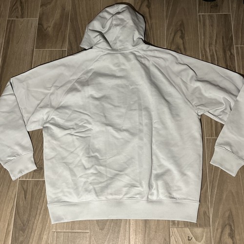 Nike Swoosh 1/2-Zip Fleece Hoodie Mens Size XL Sweatshirt DX0566-034 $130 - Picture 8 of 10