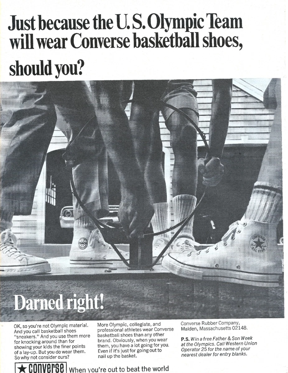 Sports world sale converse