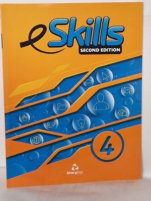 eSkills 4 - 2nd Edition - 2022 - Binary Logic - PAPERBACK - NEW