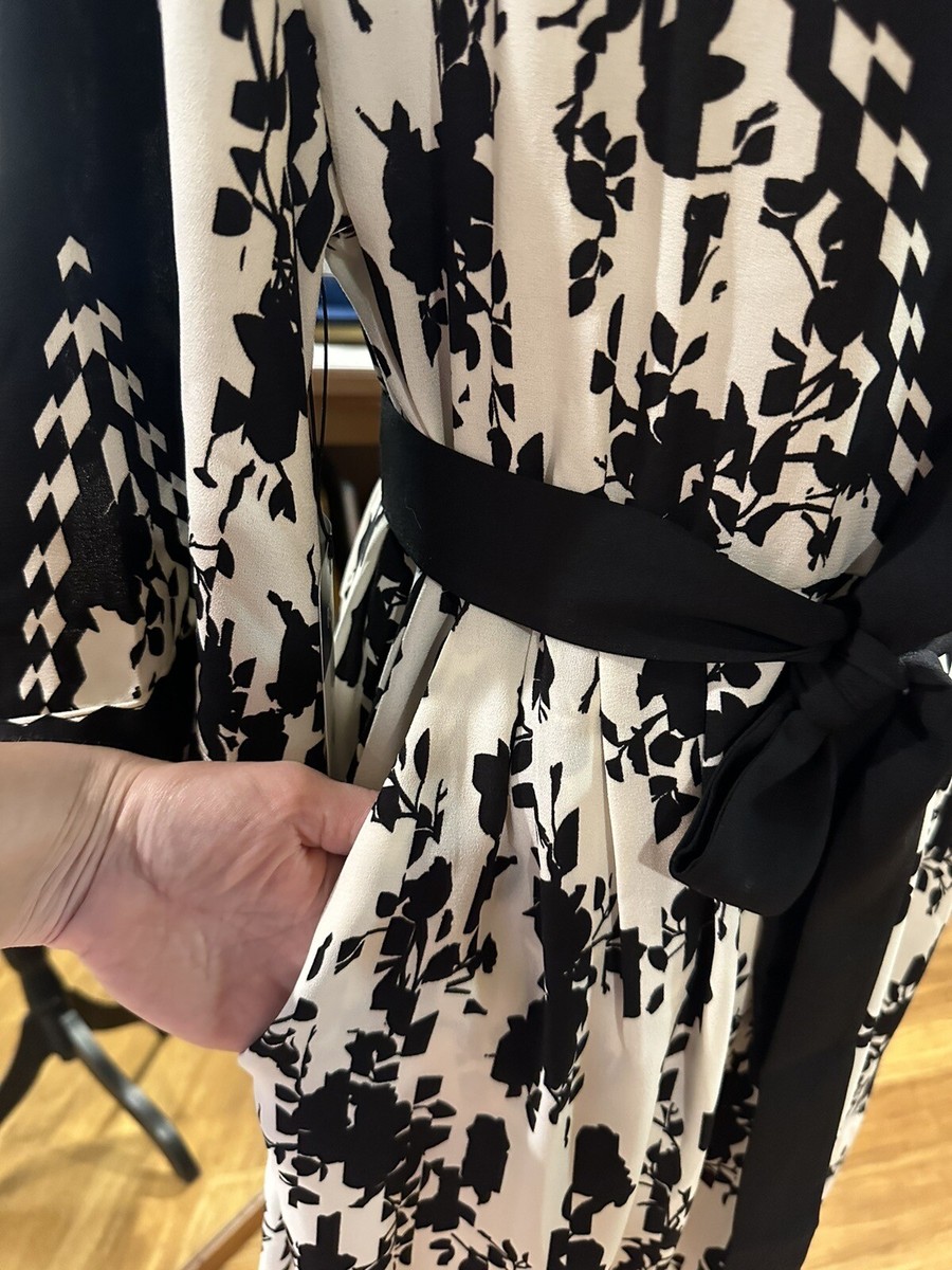 Cabi NWT X-Factor Dress, Size: M, Black & White, Spring '23
