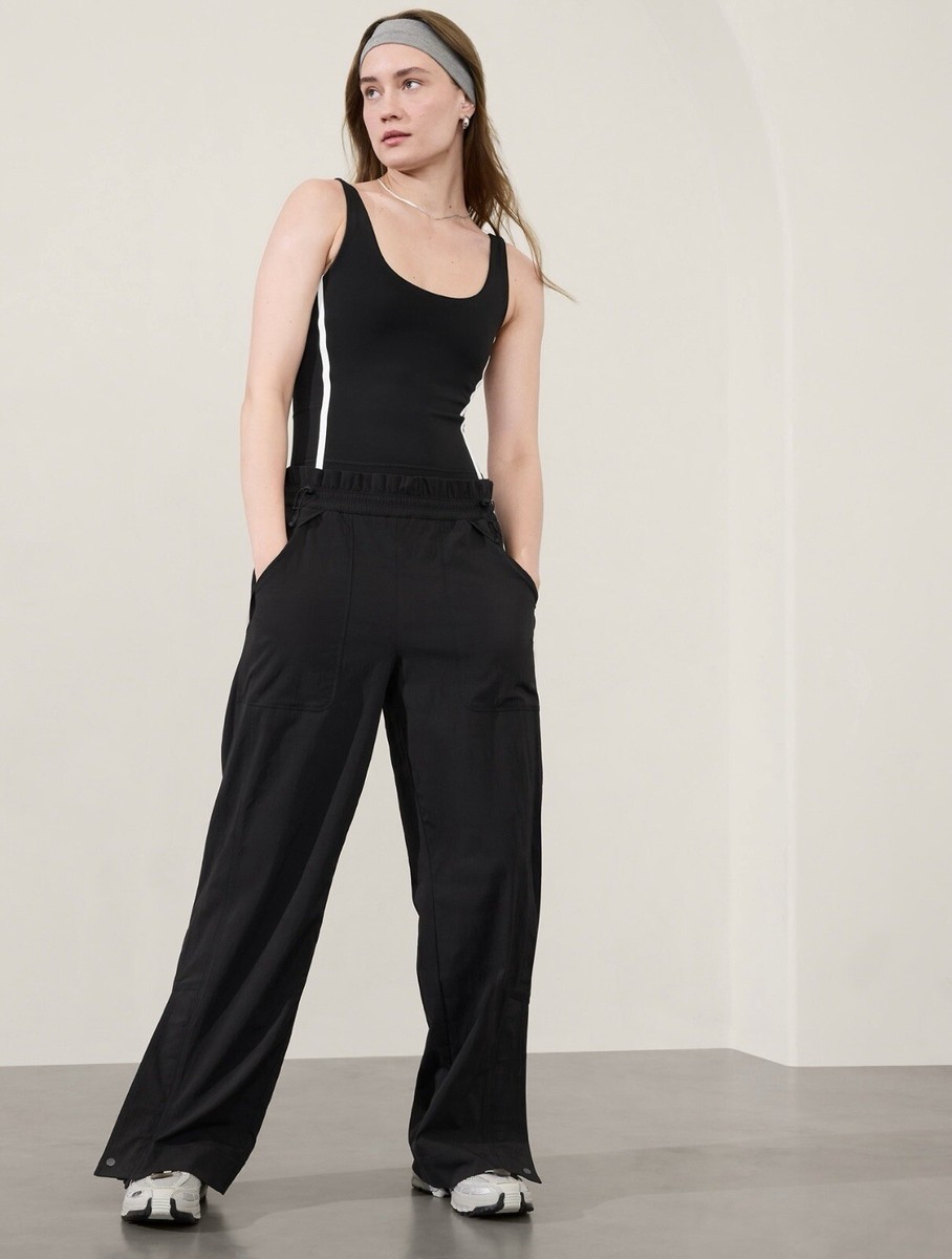 【HI FI FNK】(W) Volt Parachute Pants NIKE F.R.O.G. PARACHUTE PANTS