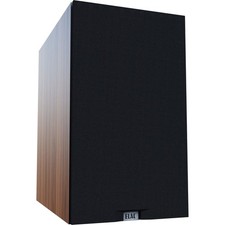 ELAC Debut 3.0 DB63-WN Bookshelf Speakers Walnut Ash Pair 