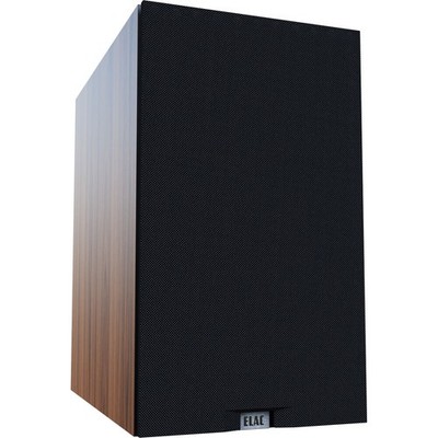 ELAC Debut 3.0 DB63-WN Bookshelf Speakers Walnut Ash (Pair)
