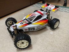 Kyosho Optima Mid 1/10 RC 4WD Buggy w/ Reissue Body AS-IS