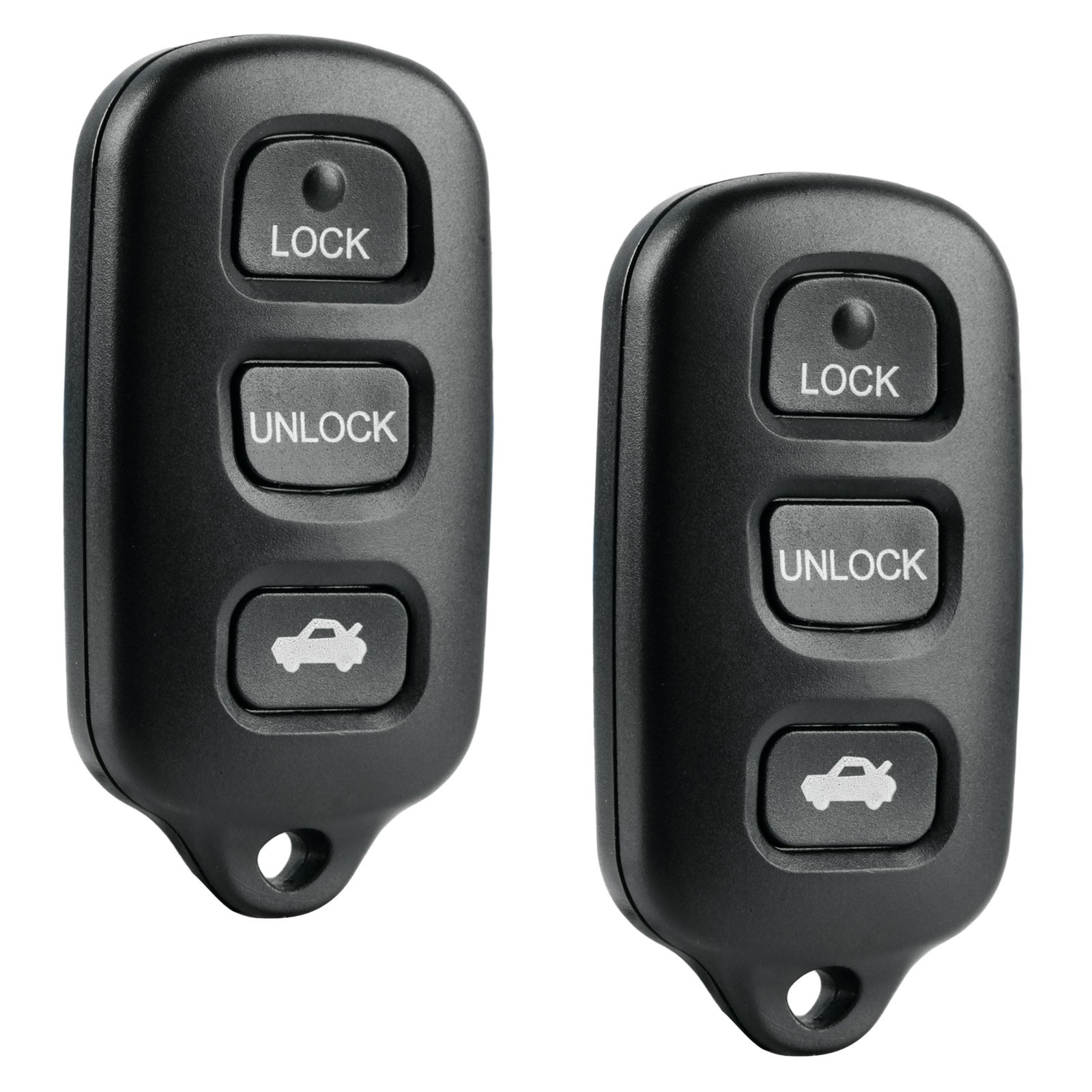 2 For Hyq1512y Toyota Avalon Keyless Entry Remote Fob Car Key Transmitter
