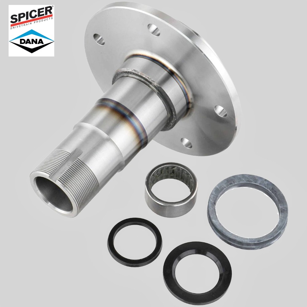 Spicer 10086724 Axle Spindle Assembly for Ford with Dana 60 Axle 5