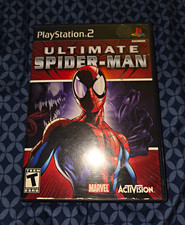 Ultimate Spider-Man – PS2 Manual Included, CIB