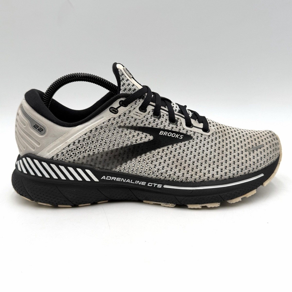 ビーグレン Brooks Adrenaline GTS 22 Womens Size 11 Running Shoes Sneakers