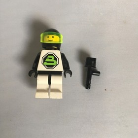 Space LEGO Blacktron II Super Nova II (6832)