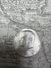 1965 40% Silver Kennedy Half BU - KH03