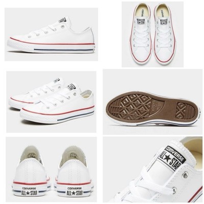 Converse CTAS Leather Ox Youth Sneaker/Turnschuhe 335892C Kinder - Gr. UK 1,5 NEU