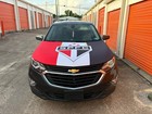 Sao Paulo Flag Hood  Car  Elastic Brazil, Brasileirao  — photo 2